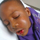Trayvon Grayson.
Twitter.